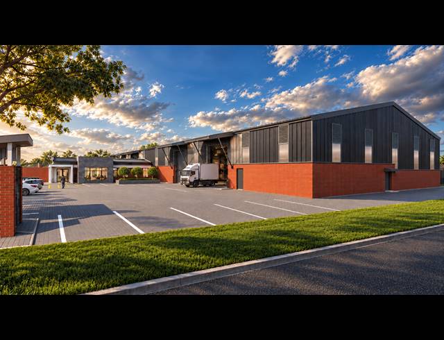 1,707M² WAREHOUSE TO LET IN SUNDERLAND RIDGE